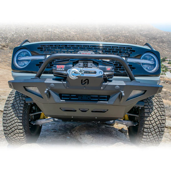 Turn Offroad 2021+ Ford Bronco Front Bumper Package