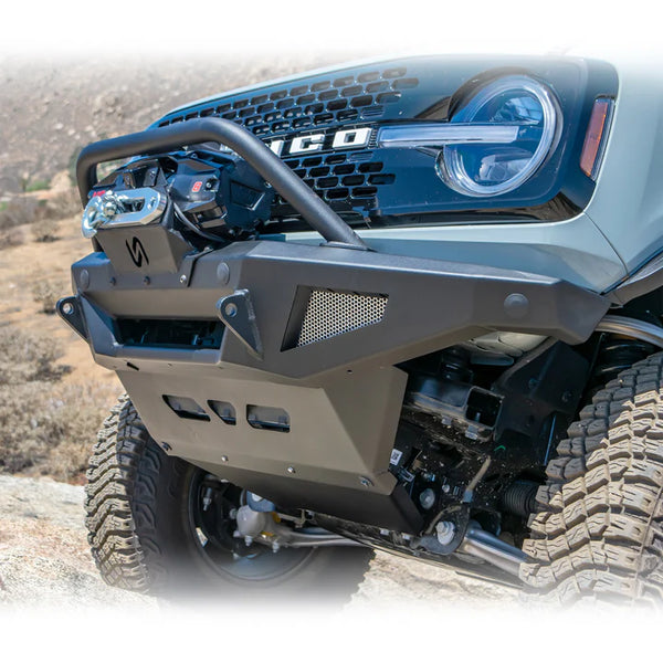 Turn Offroad 2021+ Ford Bronco Front Bumper Package