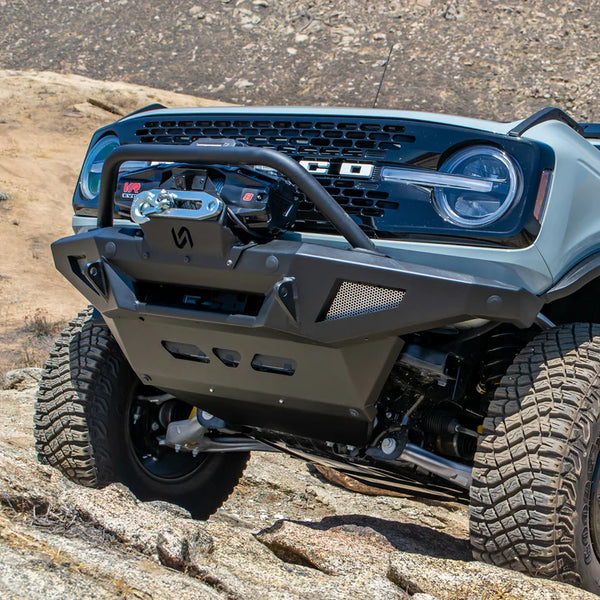 Turn Offroad 2021+ Ford Bronco Front Bumper Package