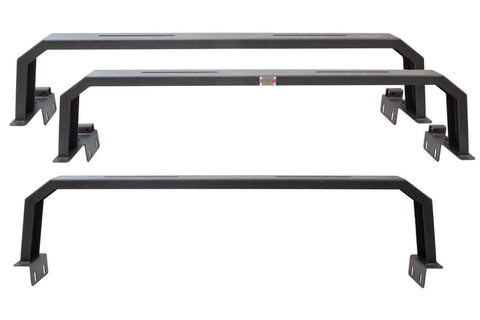 Fishbone Offroad 2005 - 2022 Toyota Tundra / F-150 Bed Rack 74In Bed Tackle Rack