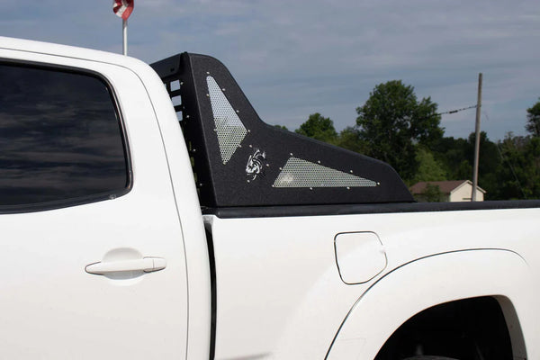 Fishbone Offroad 2005-2023 Toyota Tacoma Chase Rack & Molle Window Panel
