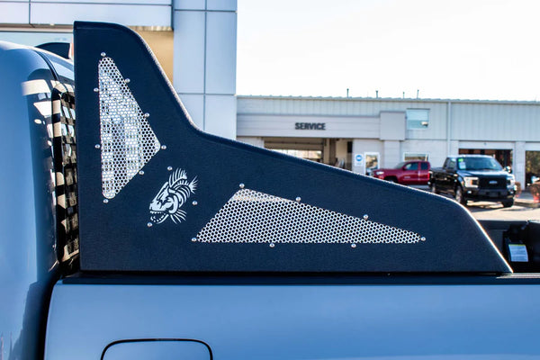 Fishbone Offroad 2005-2023 Toyota Tacoma Chase Rack & Molle Window Panel