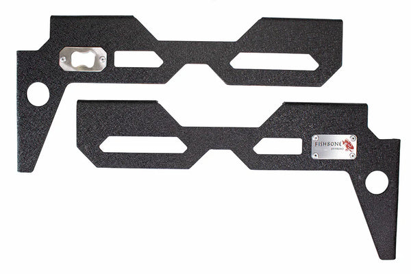 Fishbone Offroad Bed Tie Down Stiffeners for 2005 & Up Toyota Tacoma FB21293