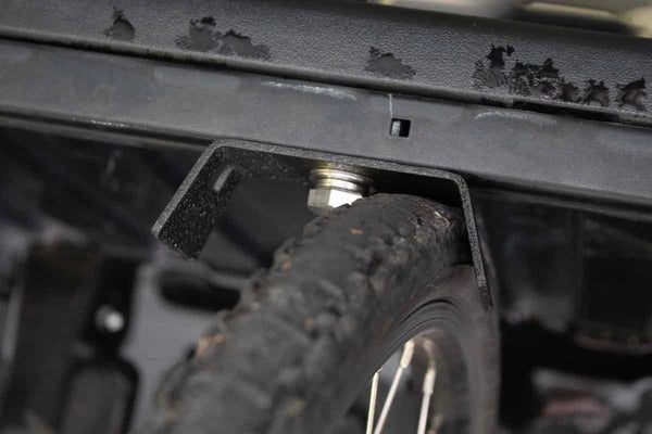 Fishbone Offroad Utility Vehicle Tie Down Kit for 2005 & Up Toyota Tacoma FB21295