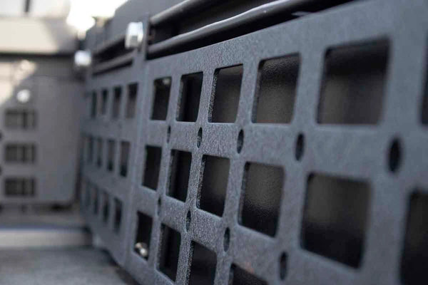 Fishbone Offroad 2016-2023 Toyota Tacoma Passenger Bedside Molle Panel FB21309