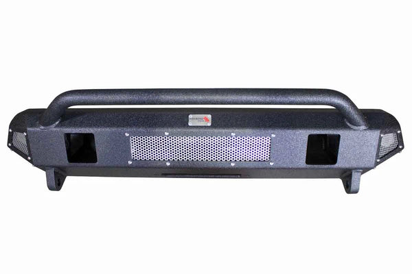 Fishbone Offroad  2016-2023  Toyota Tacoma Center Stubby Winch Front Bumper