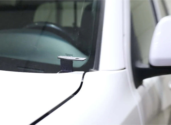 Fishbone Offroad Hood Light Pod Bracket for 2005-2015 Toyota Tacoma FB21355