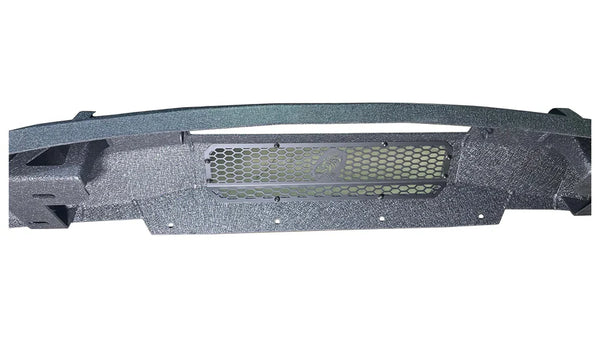Fishbone Offroad 2018 - 2020 Ford F150 Pelican Front Bumper - Black Texture
