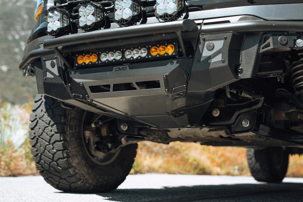DV8 2024-2026 Ford F-150 Tube Front Bumper