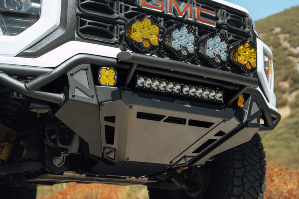 DV8 2023-2026 GMC Canyon Tube Front Bumper