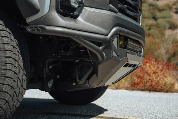 DV8 Offroad 2023 - 2026 Chevrolet Colorado Bolt-on Tube Front Bumper