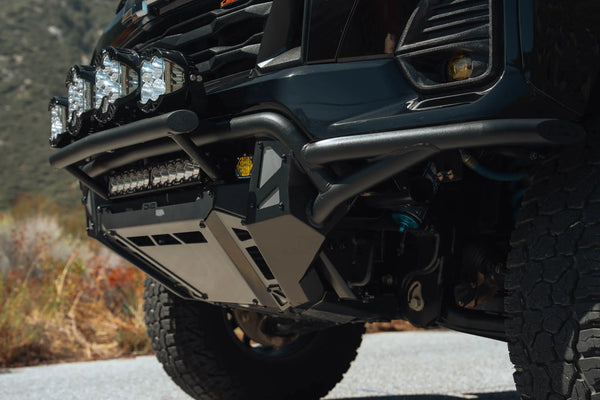 DV8 Offroad 2023 - 2026 Chevrolet Colorado Bolt-on Tube Front Bumper