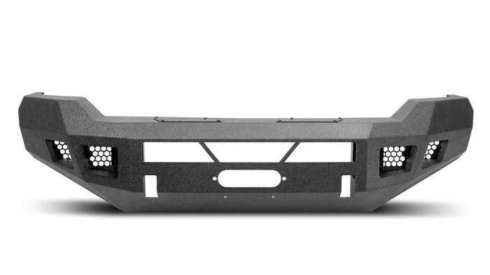 Body Armor 4x4 2017 - 2022 Ford Superduty Eco Series Front Winch Bumper
