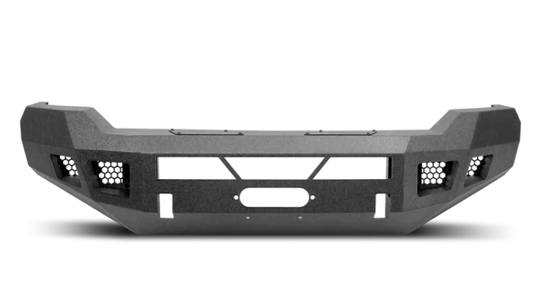 Body Armor 4x4 2017 - 2022 Ford Superduty Eco Series Front Winch Bumper