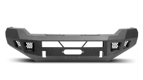 Body Armor 4x4 2017 - 2022 Ford Superduty Eco Series Front Winch Bumper