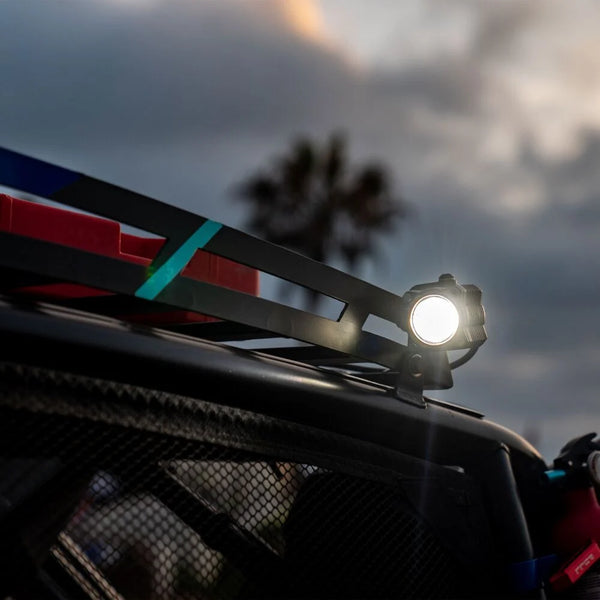 KC HiLiTES FLEX ERA 1 (2-Light) Master LED Light Pod Kit