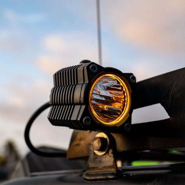 KC HiLiTES FLEX ERA 1 (2-Light) Master LED Light Pod Kit