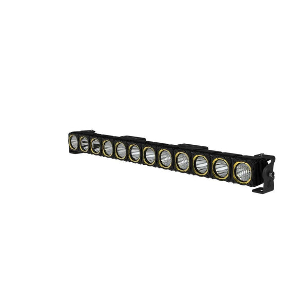 KC HiLiTES Flex Era LED Light Bar - 30" - Master Kit