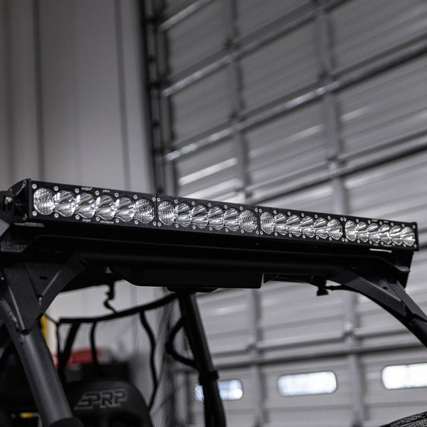 Baja Designs 2020 - 2024 Kawasaki Teryx KRX 1000 OnX6+ 40in Roof Bar Kit - Clear