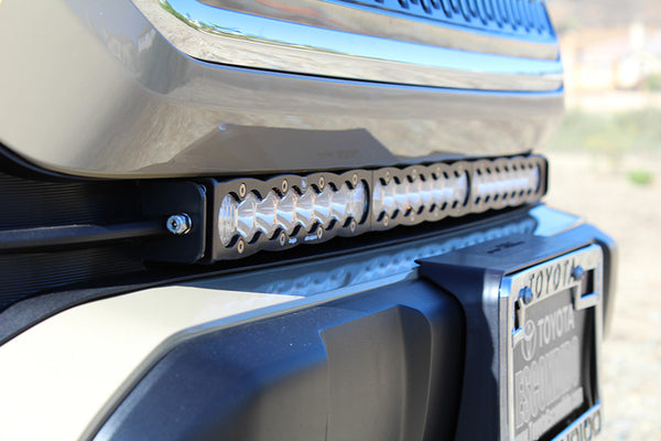 Baja Designs S8 30 inch Bumper Light Kit - Toyota 2016 - 2023 Tacoma