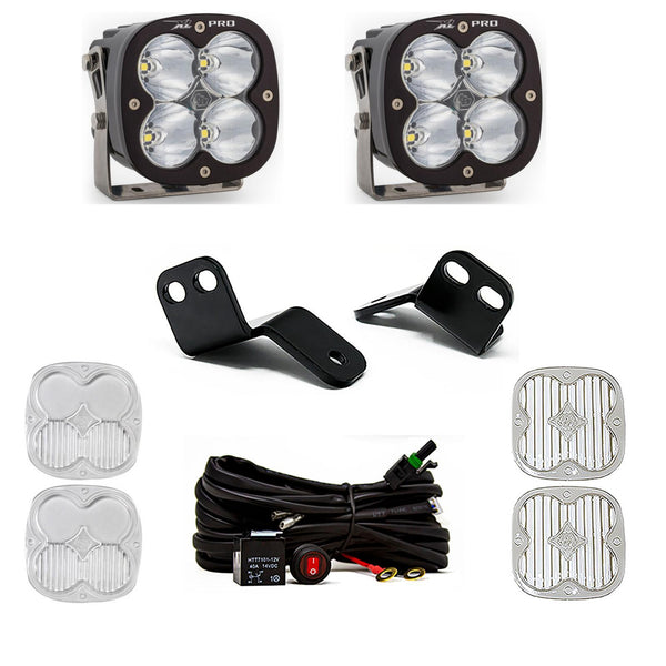 Baja Designs  Pro A-Pillar Light Kit - Polaris 2014 - 2022 RZR XP 1000 / XP Turbo / Turbo S