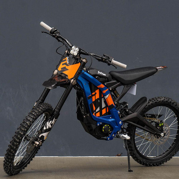 Baja Designs 2018 - 2024 Sur-Ron Light Bee / 2022 - 2024 Talaria MX3 MX4 Squadron Sport Headlight Kit