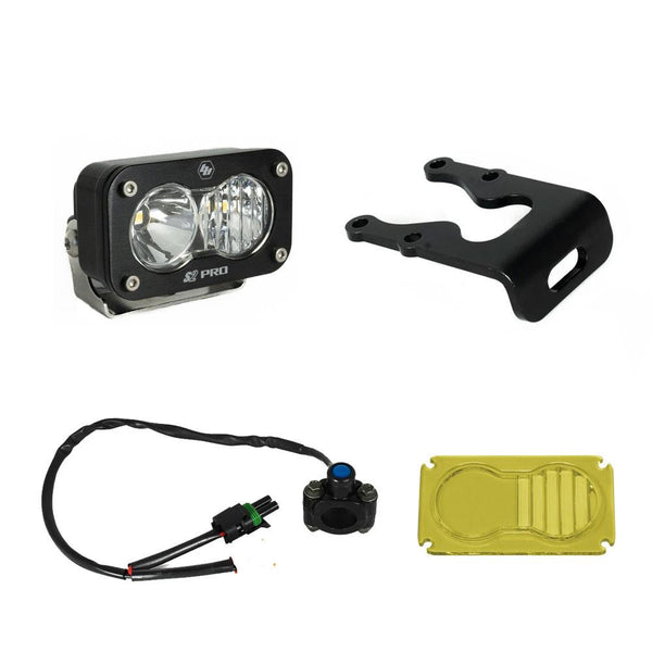 Baja Designs Sur-ron Light Bee X 2018-2024 / Talaria Sting MX3-MX4 2022-2024 S2 Pro Headlight Kit