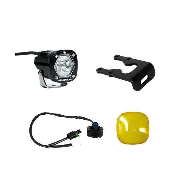 Baja Designs 2018 - 2024 Sur-Ron Light Bee / 2022 - 2024 Talaria MX3 MX4 S1 Headlight Kit