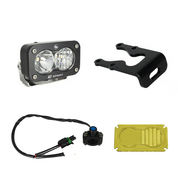 Baja Designs Sur-ron Light Bee X 2018-2024 / Talaria Sting MX3-MX4 2022-2024 S2 Sport Headlight Kit