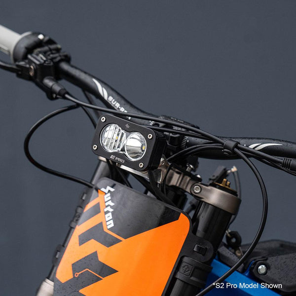 Baja Designs Sur-ron Light Bee X 2018-2024 / Talaria Sting MX3-MX4 2022-2024 S2 Sport Headlight Kit