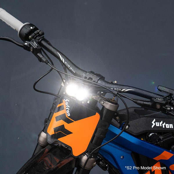 Baja Designs Sur-ron Light Bee X 2018-2024 / Talaria Sting MX3-MX4 2022-2024 S2 Sport Headlight Kit