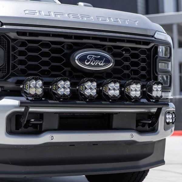 Baja Designs 2023 +  Ford F-250/F-350 Super Duty XL Sport Bull Bar Light Kit