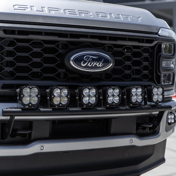 Baja Designs 2023 +  Ford F-250/F-350 Super Duty XL Sport Bull Bar Light Kit
