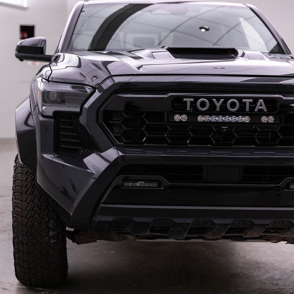 Baja Designs 2024+ Toyota Tacoma S8 Series 10in Grille Conversion Light Kit