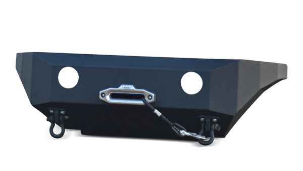 Body Armor 4x4 2007 - 2014 Toyota FJ Cruiser Pro Series Front Winch Bumper