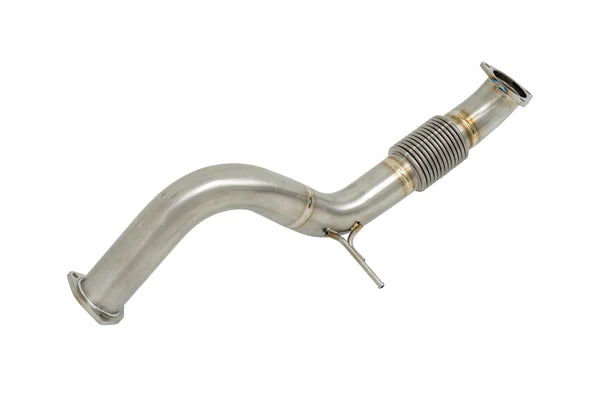 Remark 2023+ Honda Civic Type-R (FL5) Sports Touring Catback Exhaust/Front Pipe - Full Titanium
