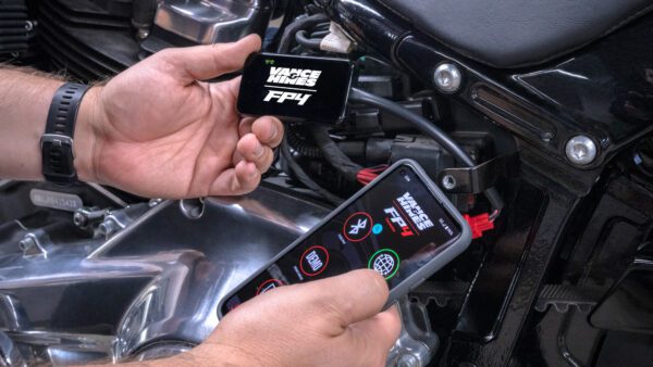 Vance & Hines Harley Davidson Fuelpak FP4 2021 + Softail / Touring