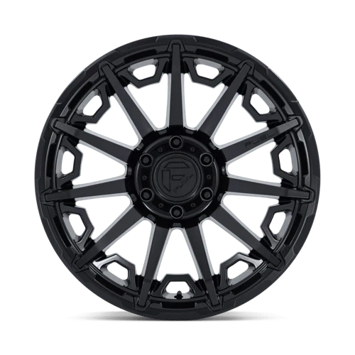 Fuel Offroad FC900 GRIP Blackout 20x10 -18 6x135mm 87.1mm