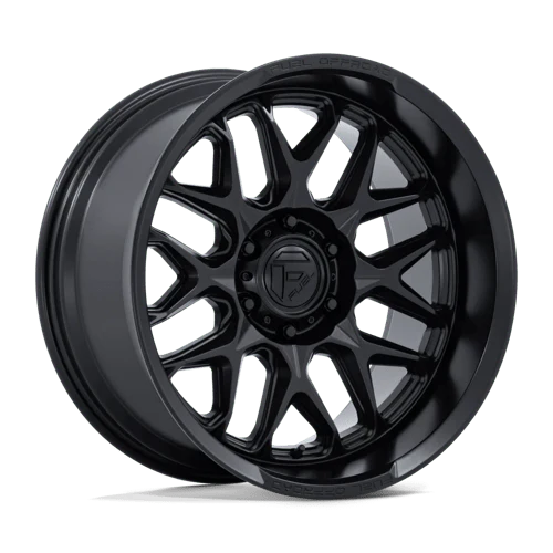 Fuel Offroad FC904 LYNX Blackout 20x10 -18 6x135mm 87.1mm