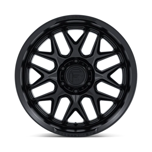 Fuel Offroad FC904 LYNX Blackout 20x10 -18 6x135mm 87.1mm