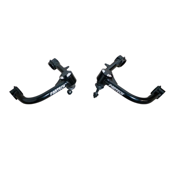 Fabtech 2024 + Toyota Tacoma 4WD 3in Ball Joint Upper Control Arms ONLY – FTS26123