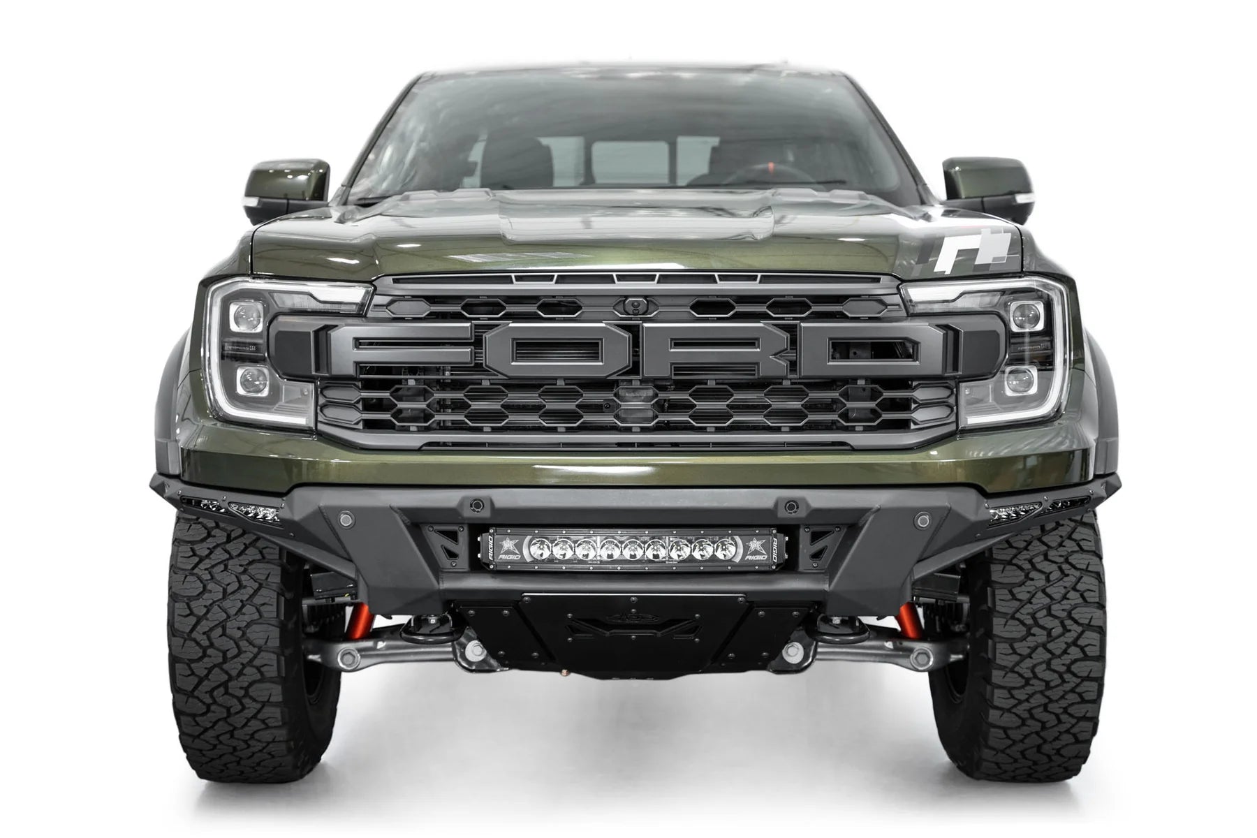 ADD 2024+ Ford Ranger Raptor Phantom Front Bumper