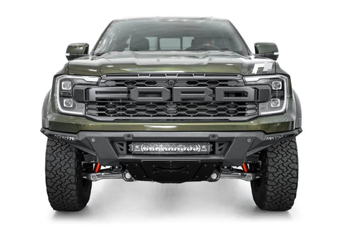 ADD 2024+ Ford Ranger Raptor Phantom Front Bumper