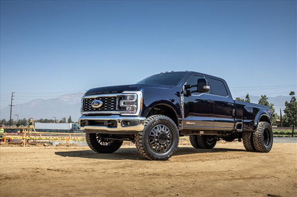 ICON 2017 - 2023 Ford F-250/F-350 Super Duty 4WD 2.5-3in Stage 1 Coilover Conversion System