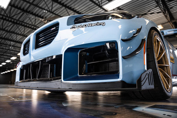 Verus Front Splitter Kit - G87 BMW M2