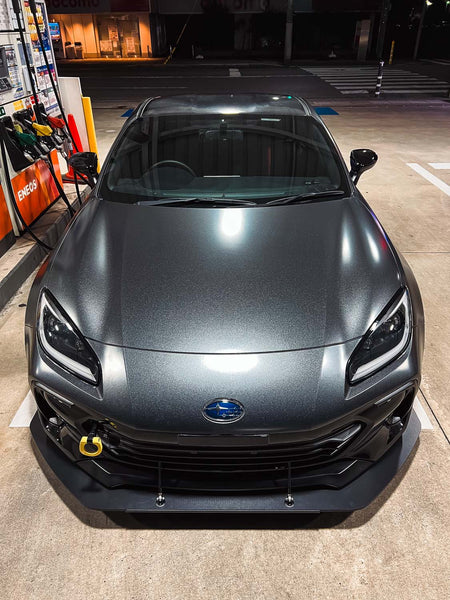 Verus Front Splitter - 2022+ Subaru BRZ