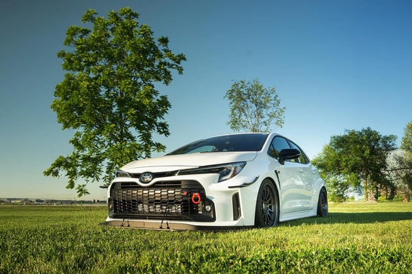 Verus Front Splitter and Air Dam Kit - Toyota GR Corolla