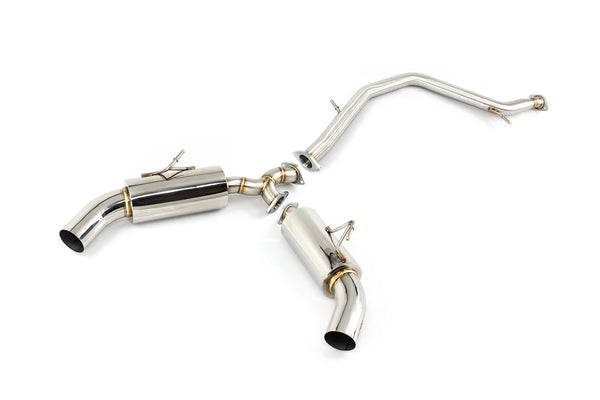ISR Performance 2019 - 2022 Corolla Hatch ST Exhaust System