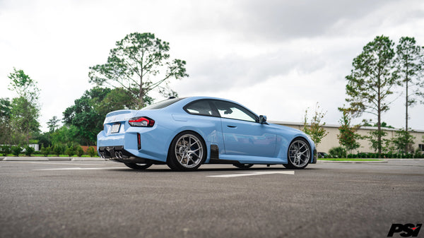 AST 2023+ BMW M2 (G87) Lowering Springs