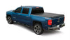 LEER 2019 - 2021 Silverado/Sierra 1500 AC LATITUDE 5Ft8In Tonneau Cover - Folding Full Size Short Bed